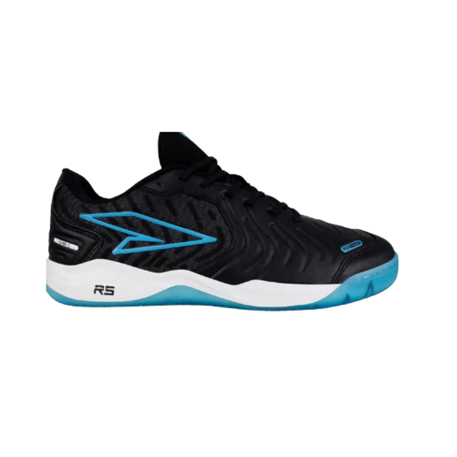 RS21 Zapatillas De Hombre Black/Blue Infinite