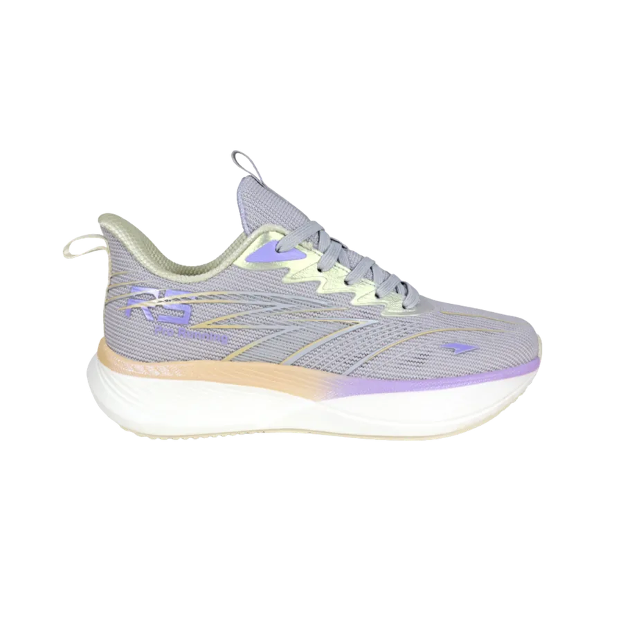 RS21 Zapatillas De Damas Lt.Grey/Peach Pace Women