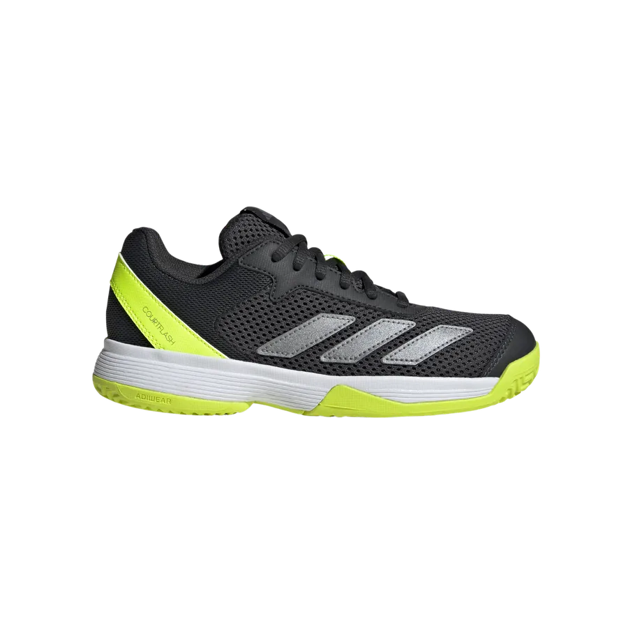 Adidas Zapatilla Courtflash Tennis (Niños)